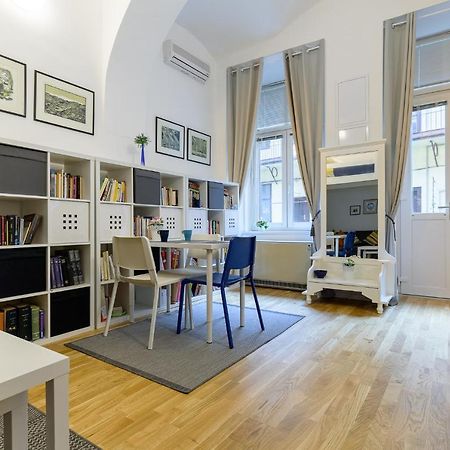 Main Square Studio Mare Zagrzeb Zewnętrze zdjęcie