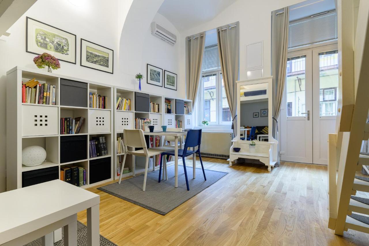 Main Square Studio Mare Zagrzeb Zewnętrze zdjęcie