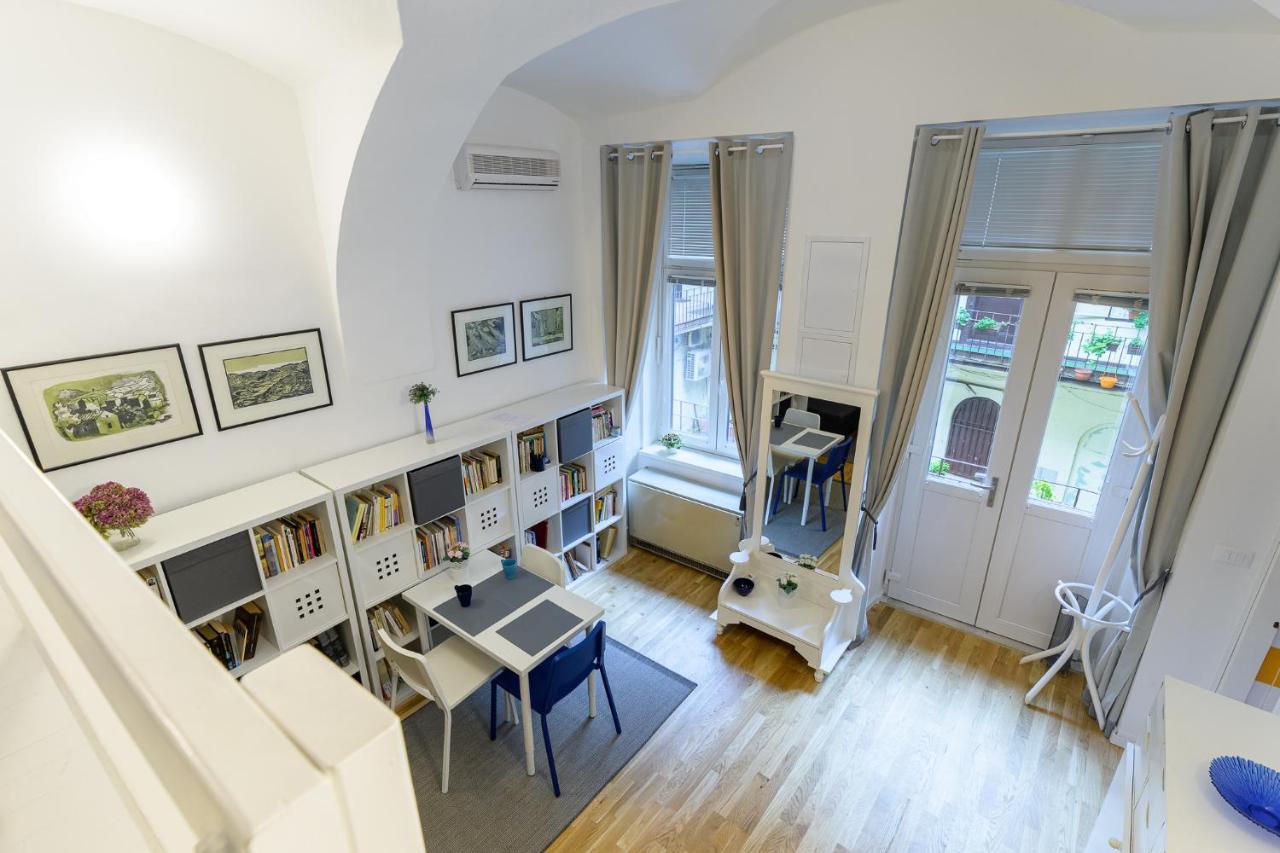 Main Square Studio Mare Zagrzeb Zewnętrze zdjęcie
