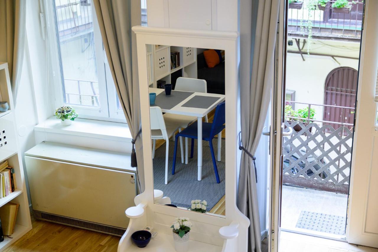 Main Square Studio Mare Zagrzeb Zewnętrze zdjęcie