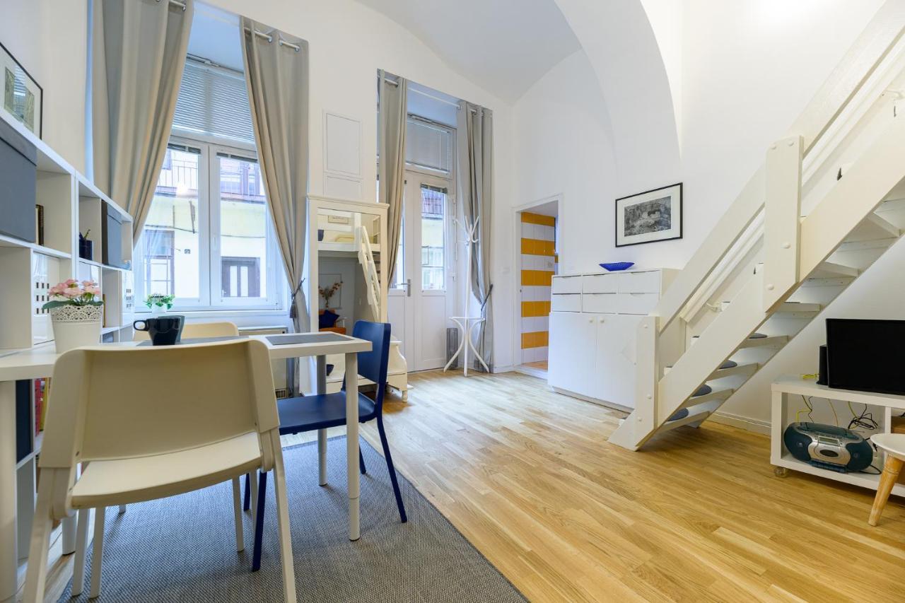 Main Square Studio Mare Zagrzeb Zewnętrze zdjęcie